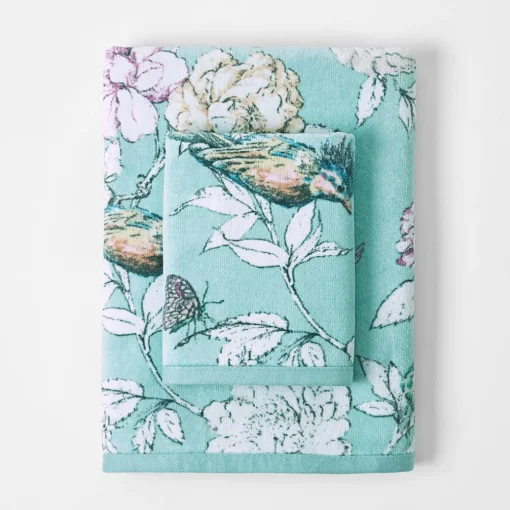 Hummingbird Towel