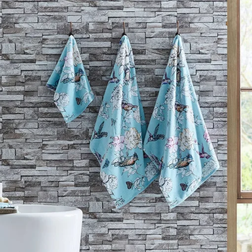 Hummingbird Towel