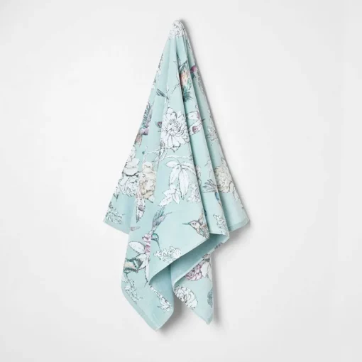 Hummingbird Towel