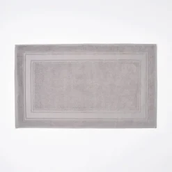 Indulgence Bath Mat - Zinc