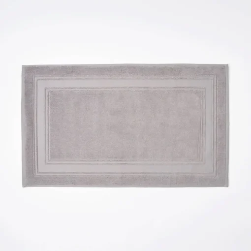 Indulgence Bath Mat - Zinc