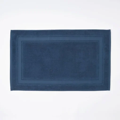 Indulgence Bath Mat - Zinc