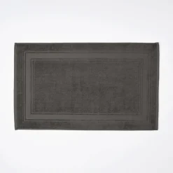 Indulgence Bath Mat - Zinc