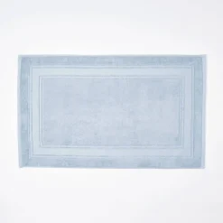 Indulgence Bath Mat - Zinc