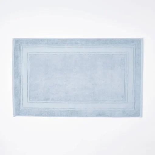 Indulgence Bath Mat - Zinc