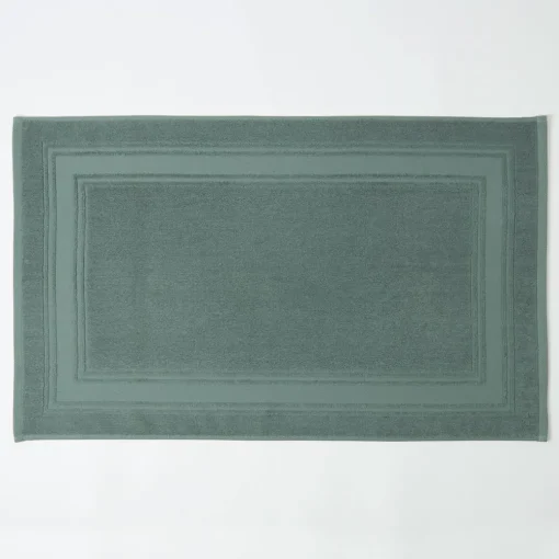 Indulgence Bath Mat - Zinc