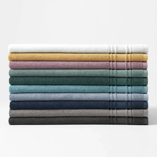 Indulgence Bath Mat - Zinc