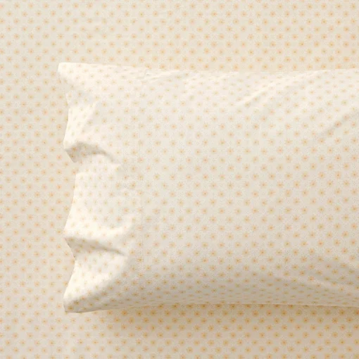 Irene Cotton Sheet Set - Blush