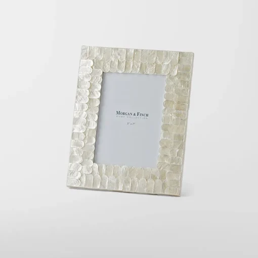 Issey Inlay Photo Frame