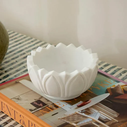 Issey Marble Bowl