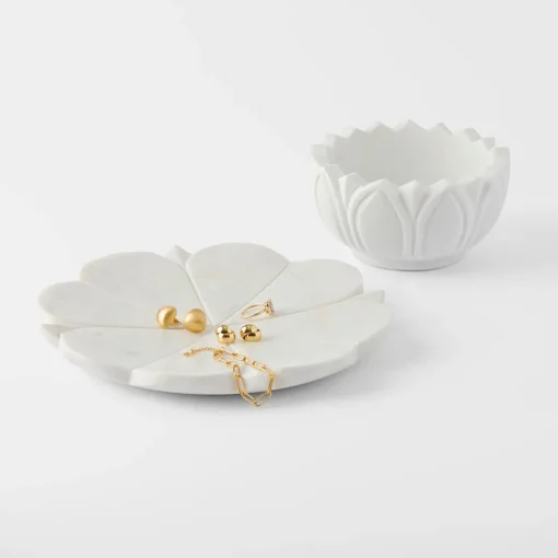 Issey Marble Bowl