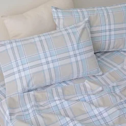 Ivan Flannelette Sheet Set