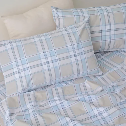 Ivan Flannelette Sheet Set