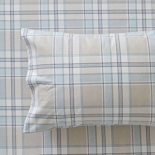 Ivan Flannelette Sheet Set