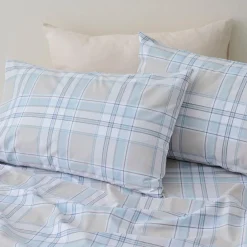 Ivan Flannelette Sheet Set