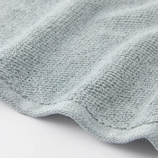Izak Cotton Bamboo Towel - Olive