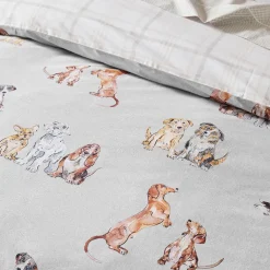 Jackson Quilt Cover