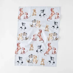 Jackson Tea Towel Set Of 3