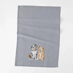 Jackson Tea Towel Set Of 3