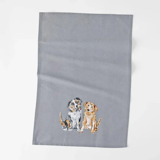 Jackson Tea Towel Set Of 3