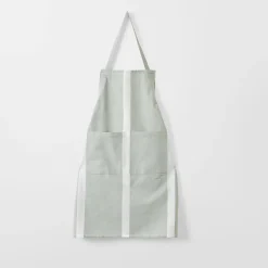 Jade Adjustable Apron and Oven Mits