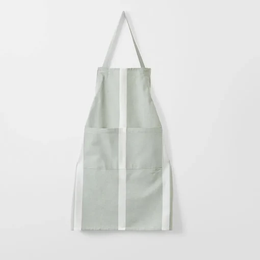 Jade Adjustable Apron and Oven Mits