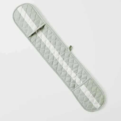 Jade Adjustable Apron and Oven Mits