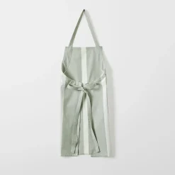 Jade Adjustable Apron and Oven Mits