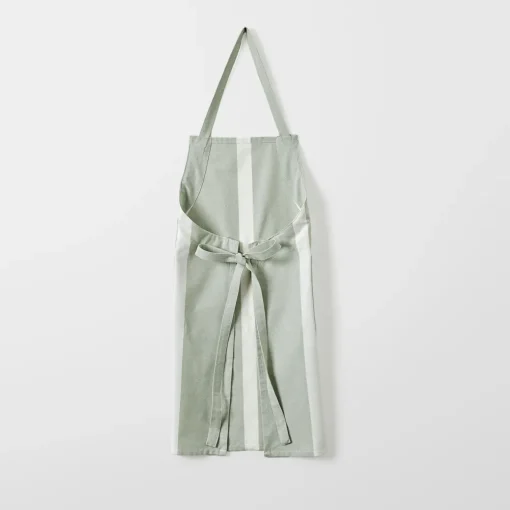 Jade Adjustable Apron and Oven Mits