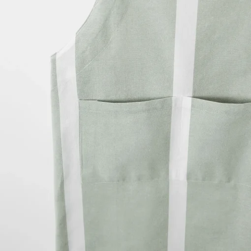 Jade Adjustable Apron and Oven Mits