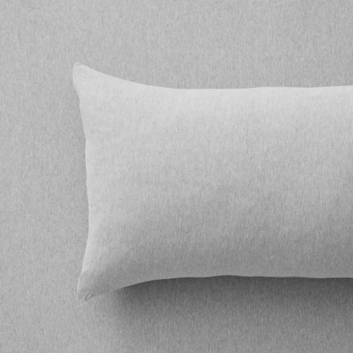 Jersey Cotton Fitted Sheets - Grey