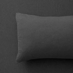 Jersey Cotton Fitted Sheets - Grey