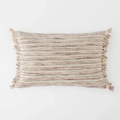 Jiro Cushion - Soft Blue