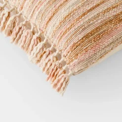 Jiro Cushion - Soft Blue