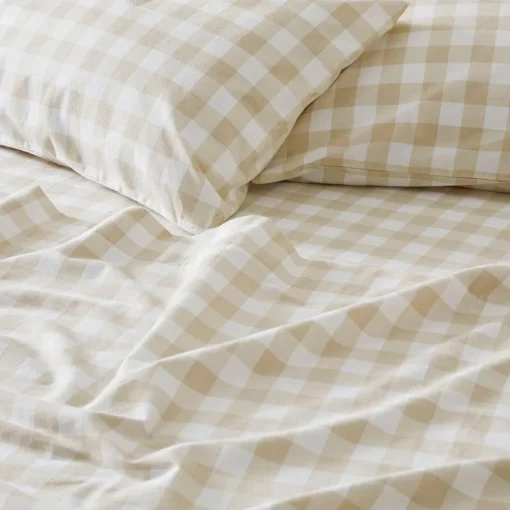 Josef Flannelette Sheet Set