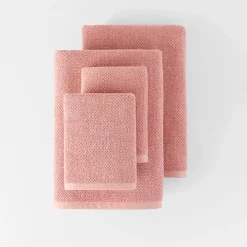 Jude Bale 4 Piece Towel Set - Pistachio