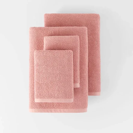 Jude Bale 4 Piece Towel Set - Pistachio