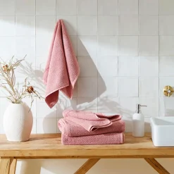 Jude Bale 4 Piece Towel Set - Pistachio
