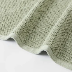 Jude Bale 4 Piece Towel Set - Pistachio