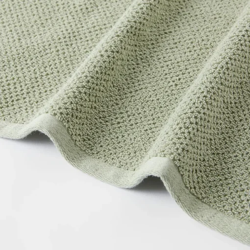 Jude Bale 4 Piece Towel Set - Pistachio