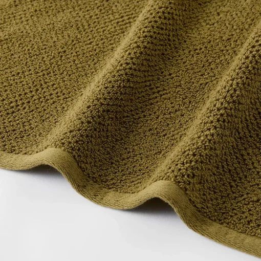 Jude Bale 4 Piece Towel Set - Pistachio