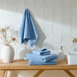 Jude Bale 4 Piece Towel Set - Pistachio