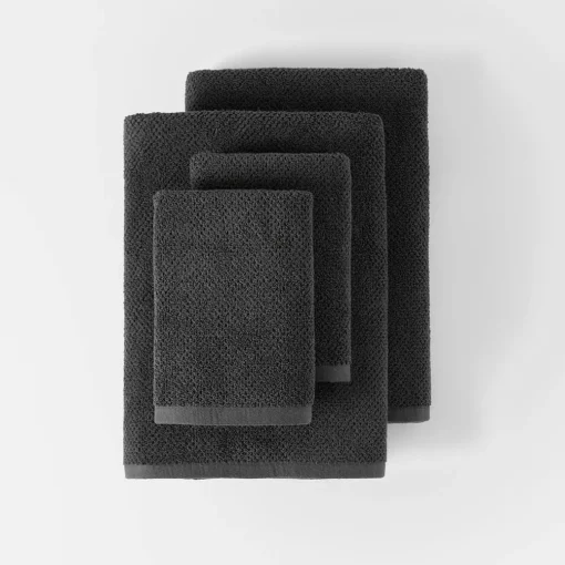 Jude Bale 4 Piece Towel Set - Pistachio