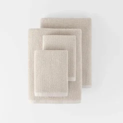 Jude Bale 4 Piece Towel Set - Pistachio