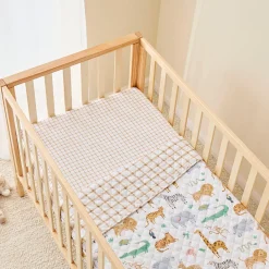 Jungle Friends Reversible Rectangle Play Mat/Comforter