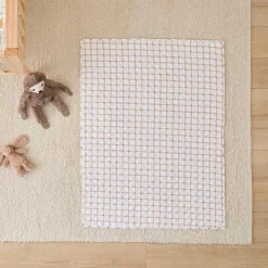 Jungle Friends Reversible Rectangle Play Mat/Comforter