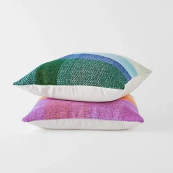 Juni Cushion - Coral