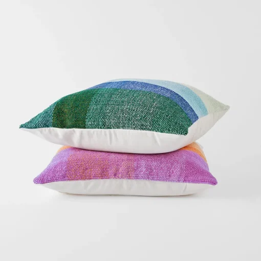 Juni Cushion - Coral