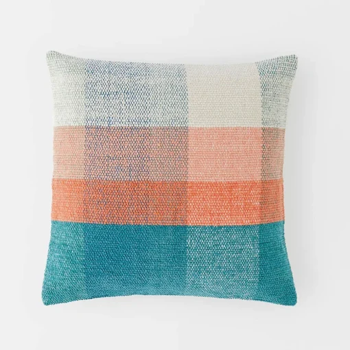 Juni Cushion - Coral
