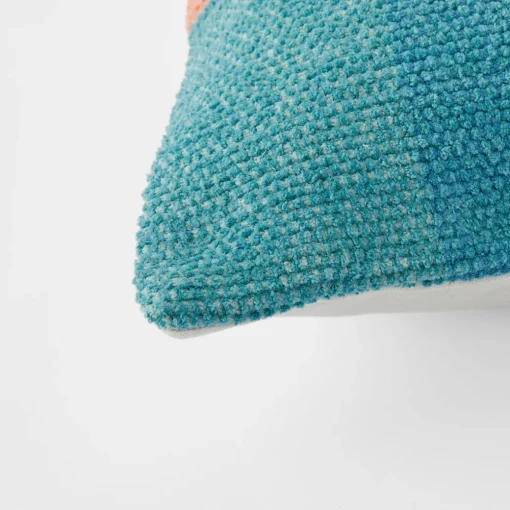 Juni Cushion - Coral